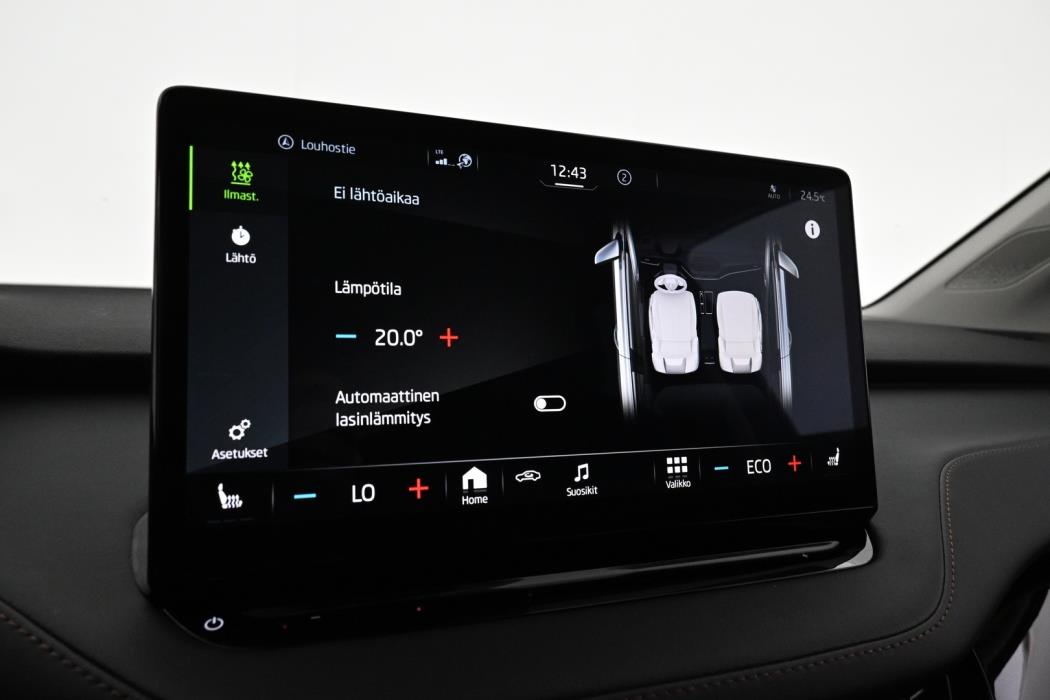 SKODA Enyaq 2023