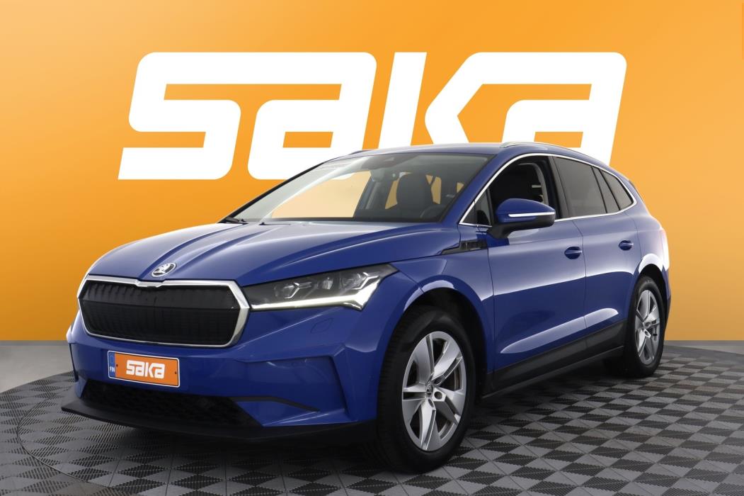 SKODA Enyaq 2023