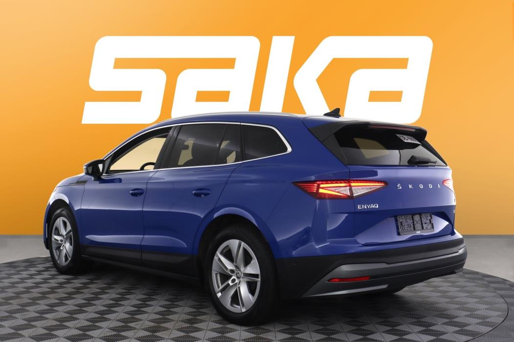 SKODA Enyaq 2023