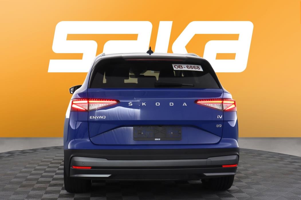 SKODA Enyaq 2023