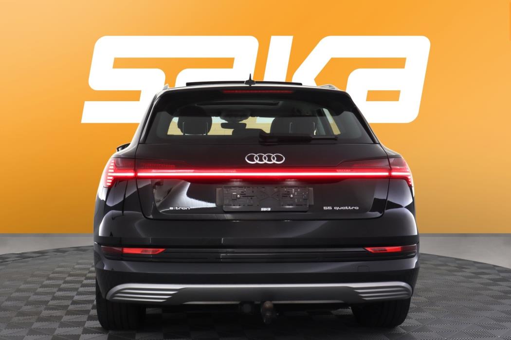 AUDI e-tron 2022
