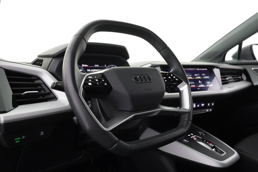 AUDI Q4 e-tron 2023