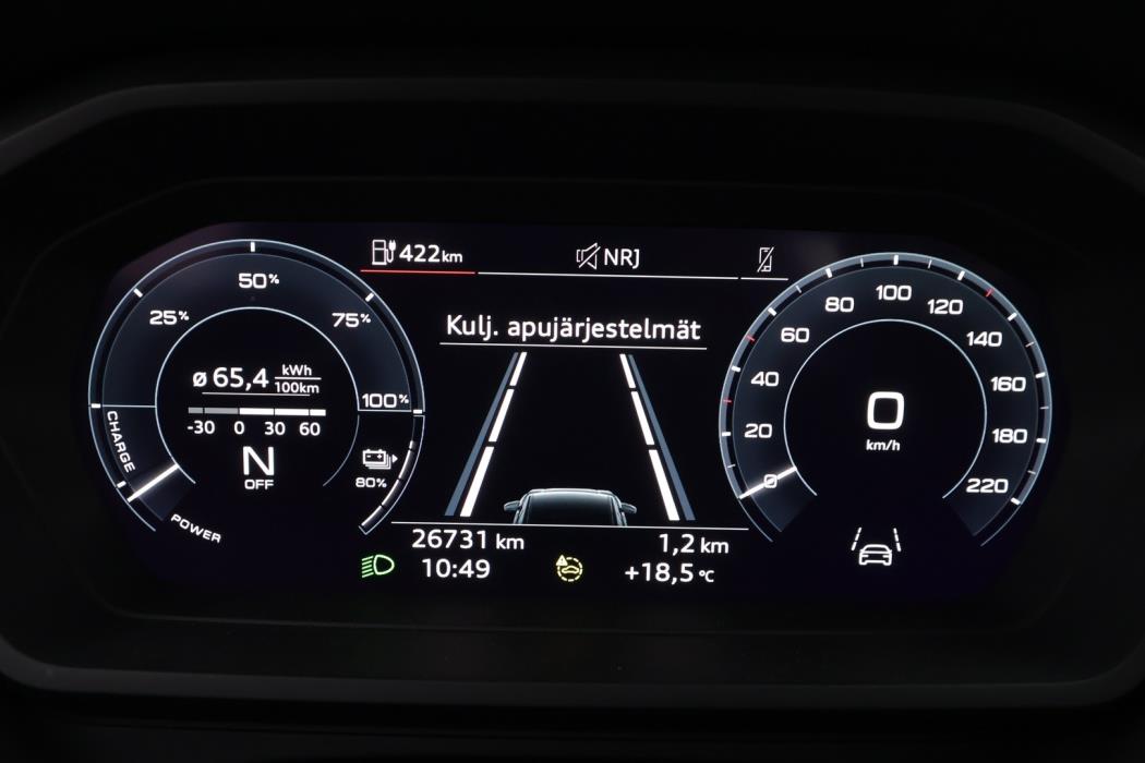 AUDI Q4 e-tron 2023