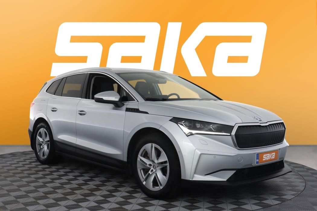 SKODA Enyaq 2022
