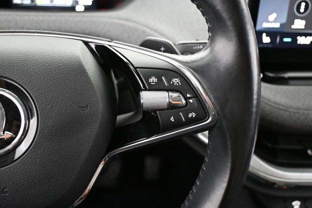 SKODA Enyaq 2022