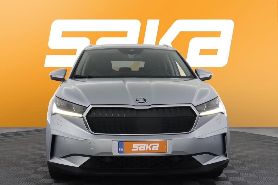 SKODA Enyaq 2022