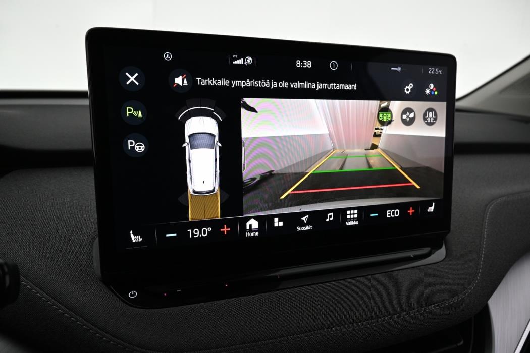 SKODA Enyaq 2022