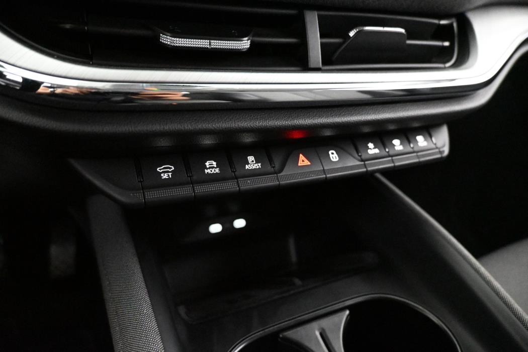 SKODA Enyaq 2022