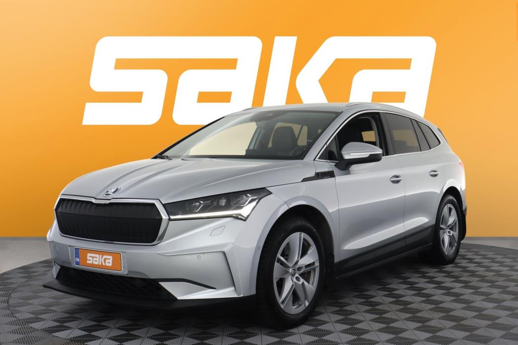 SKODA Enyaq 2022