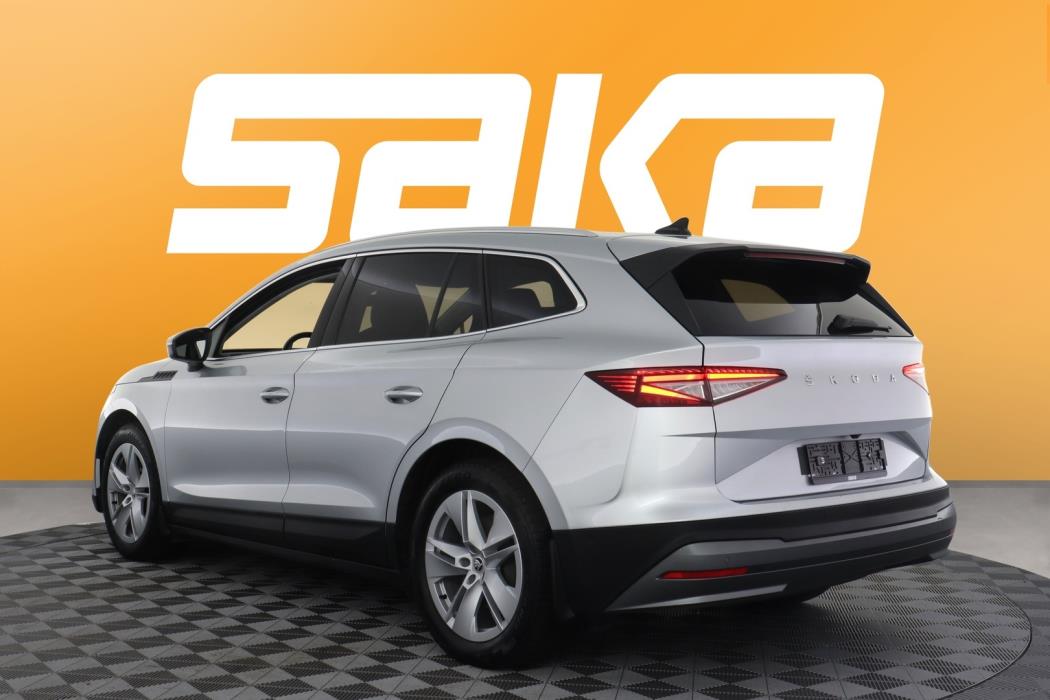 SKODA Enyaq 2022