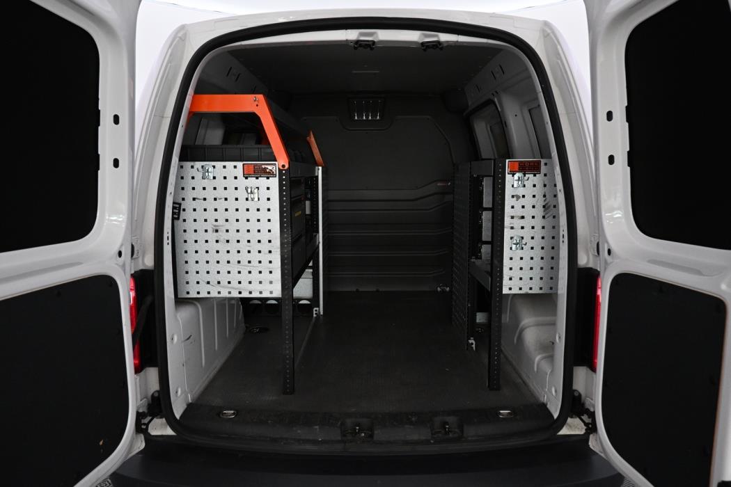 VOLKSWAGEN Caddy 2021