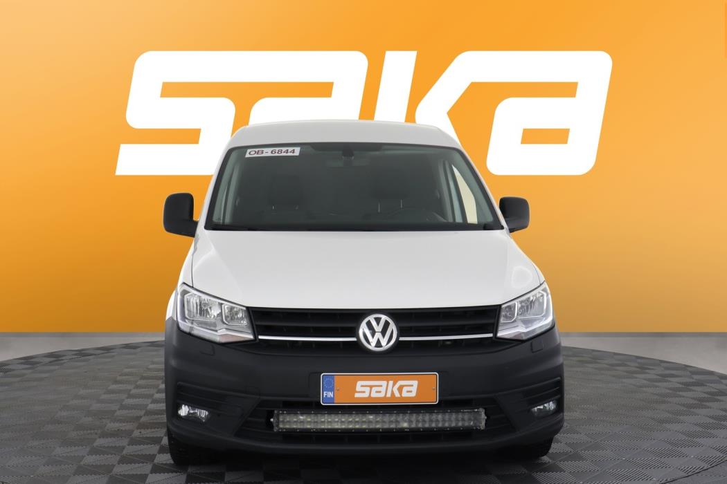 VOLKSWAGEN Caddy 2021