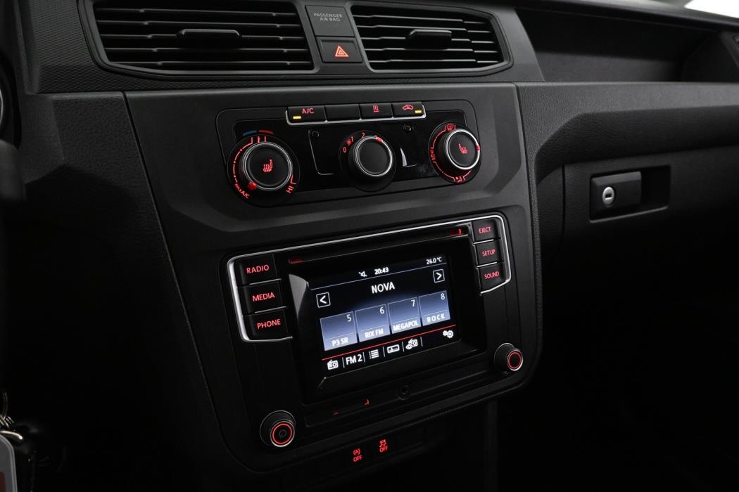 VOLKSWAGEN Caddy 2021