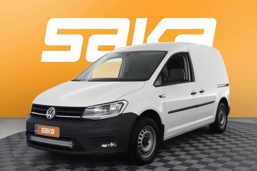 VOLKSWAGEN Caddy 2021
