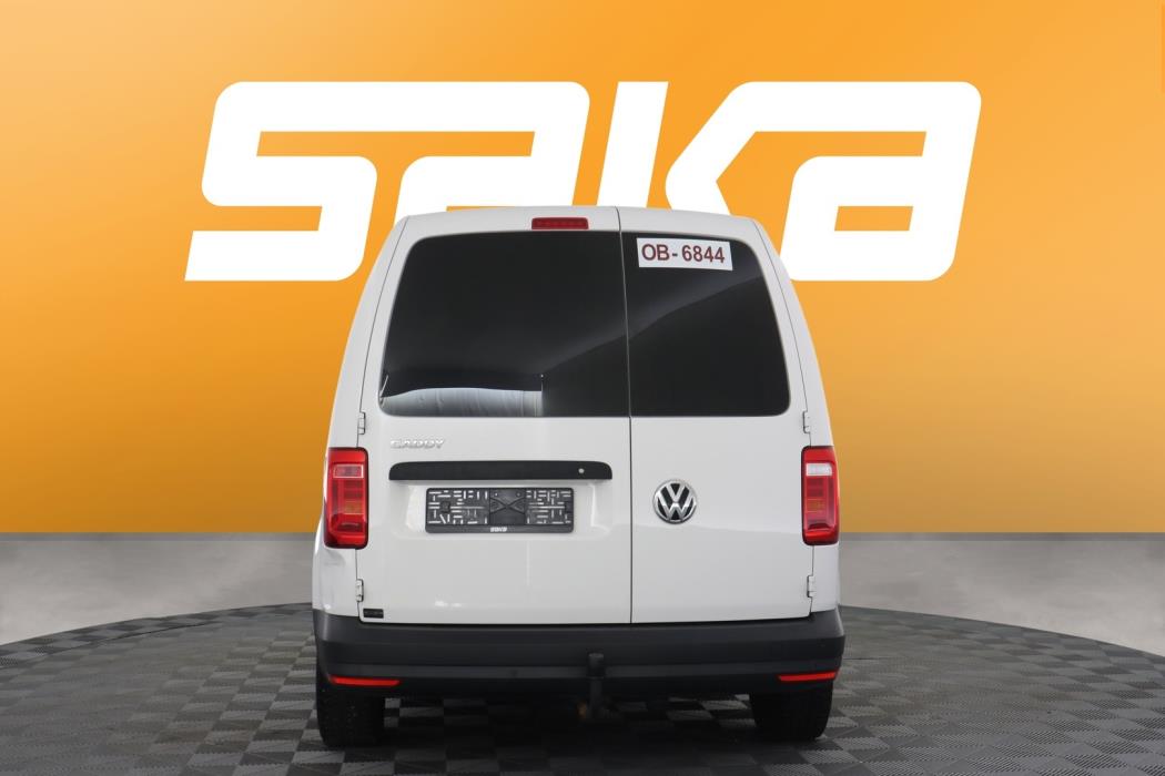 VOLKSWAGEN Caddy 2021