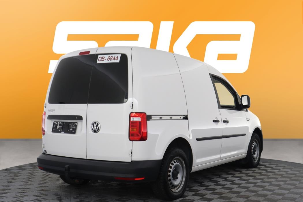 VOLKSWAGEN Caddy 2021