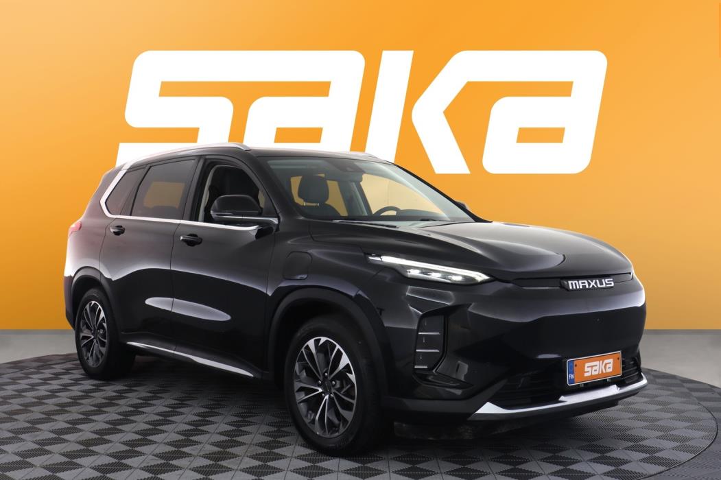 MAXUS Euniq 6 2022