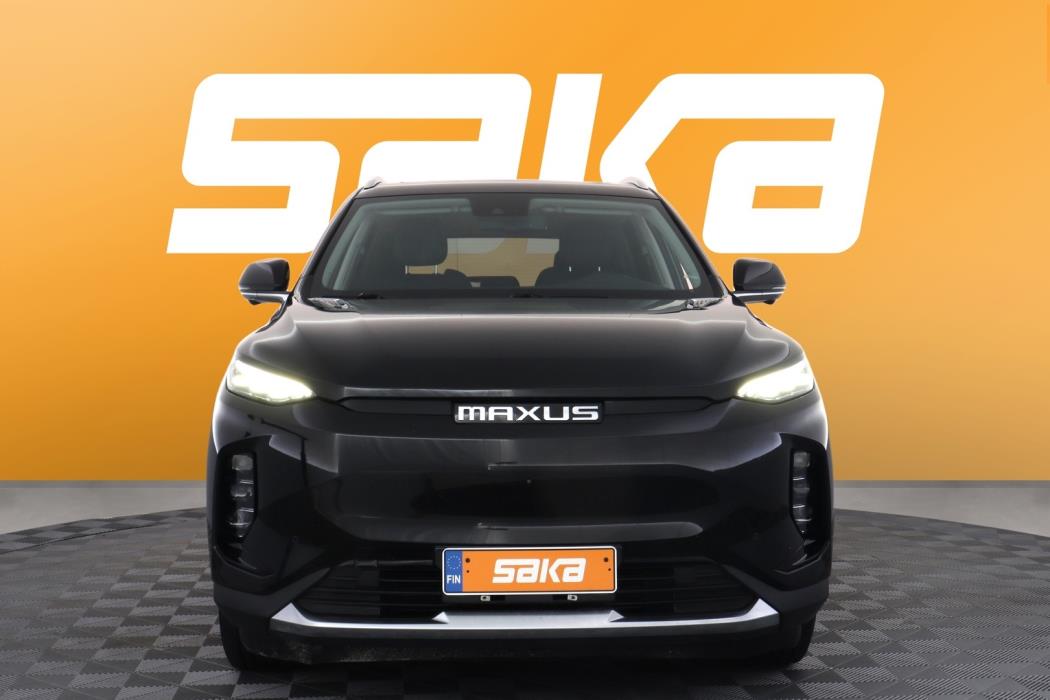 MAXUS Euniq 6 2022