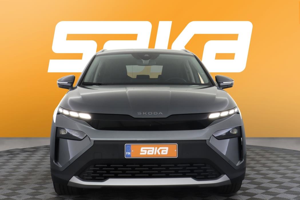 SKODA Elroq 2025