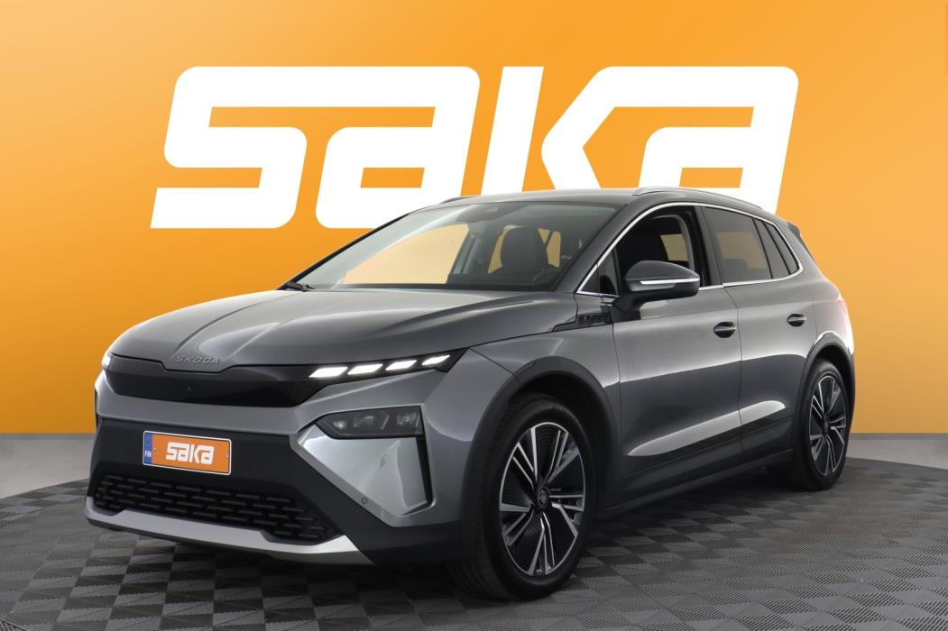 SKODA Elroq 2025