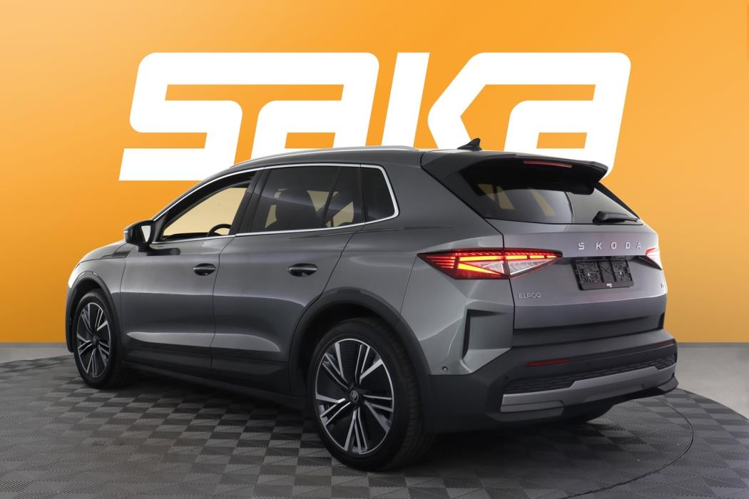 SKODA Elroq 2025