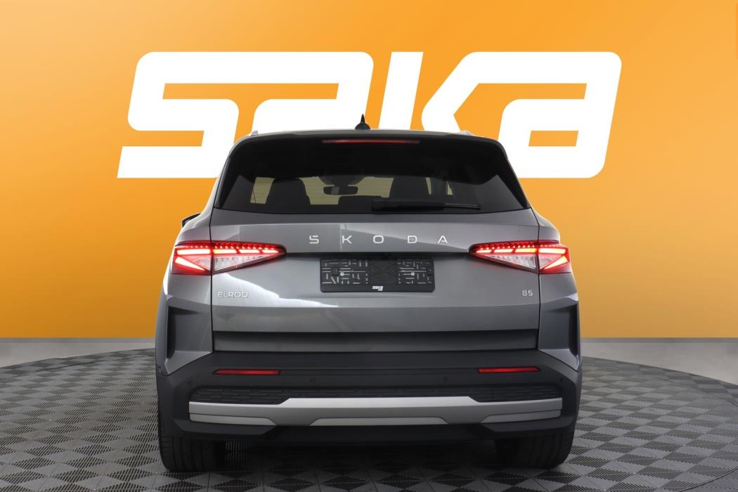 SKODA Elroq 2025