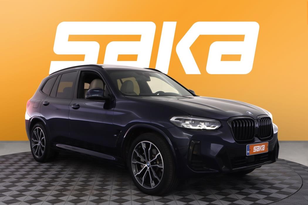 BMW X3 2023