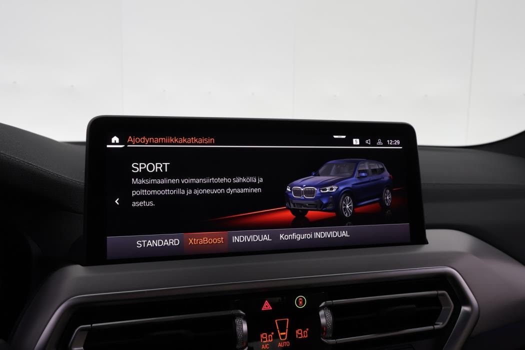 BMW X3 2023