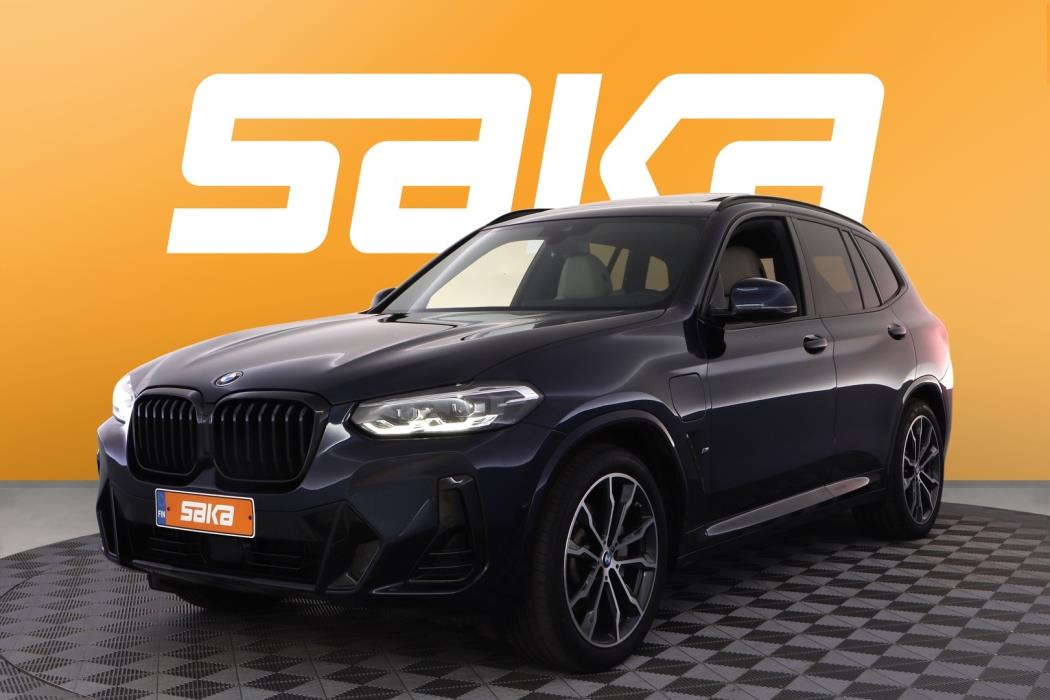 BMW X3 2023