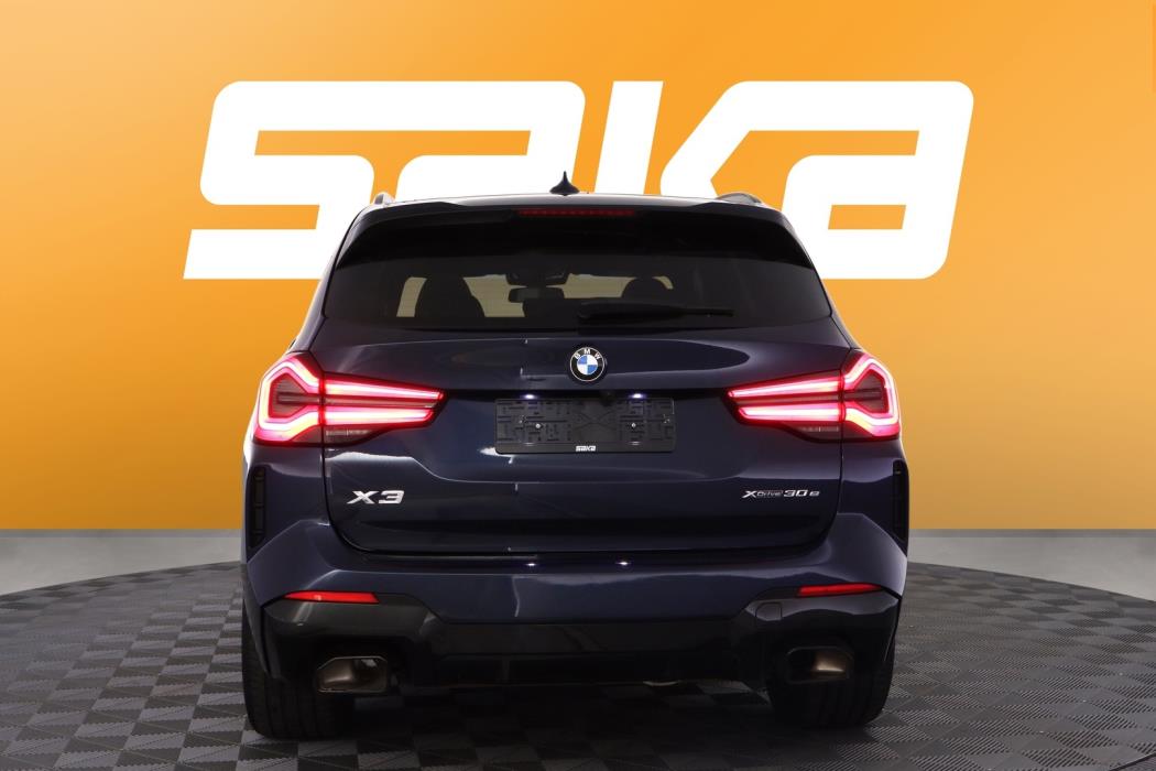 BMW X3 2023