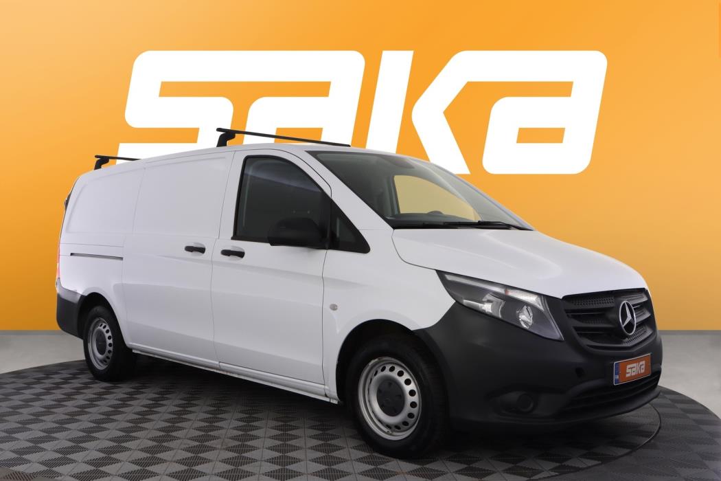 MERCEDES-BENZ Vito 2020