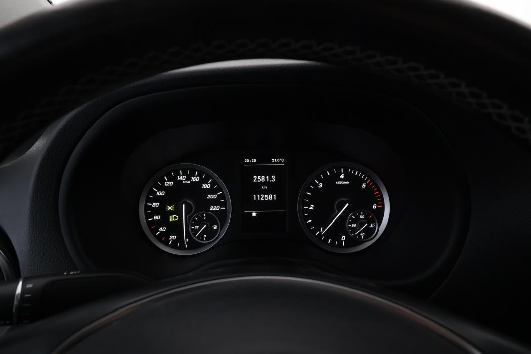 MERCEDES-BENZ Vito 2020