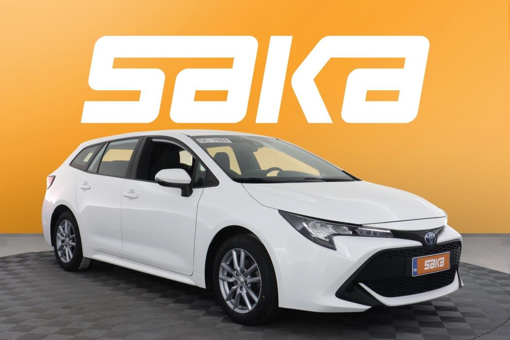 TOYOTA Corolla 2022