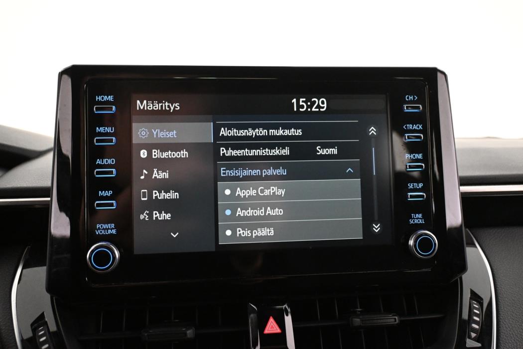 TOYOTA Corolla 2022