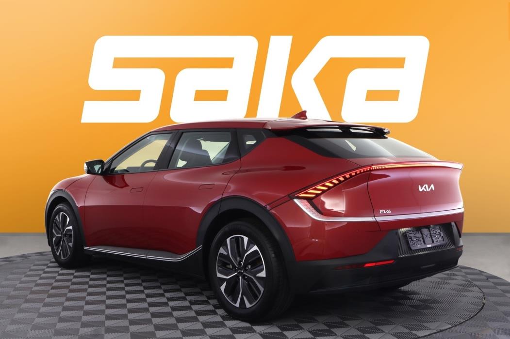KIA EV6 2023