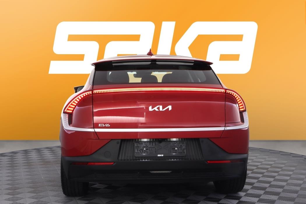 KIA EV6 2023