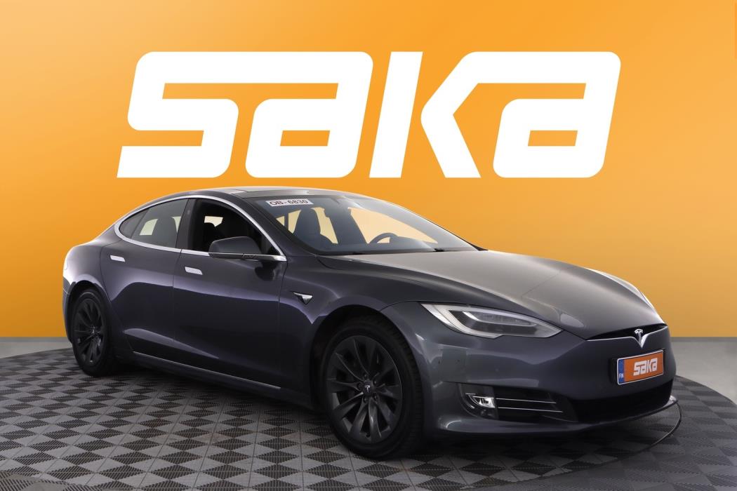 TESLA Model S 2019