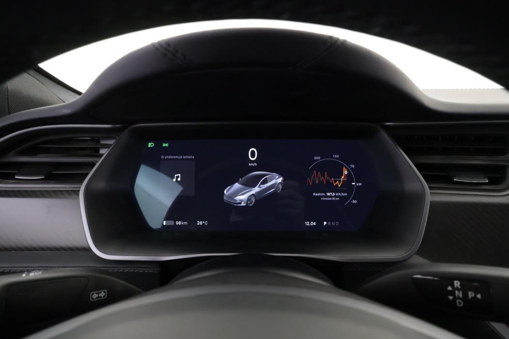 TESLA Model S 2019