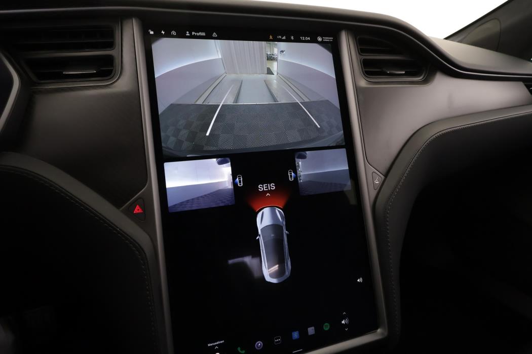 TESLA Model S 2019