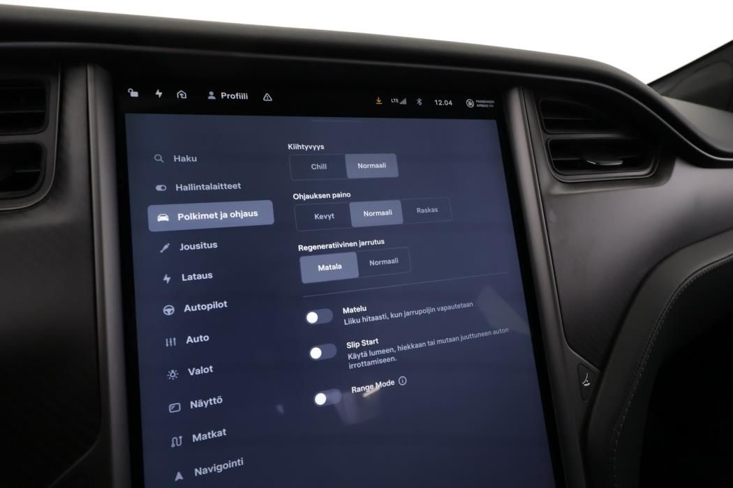 TESLA Model S 2019