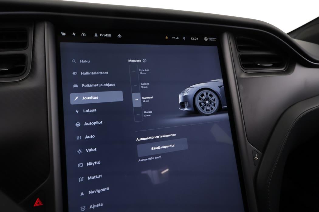 TESLA Model S 2019