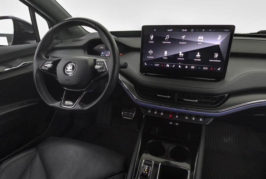 SKODA Enyaq 2023