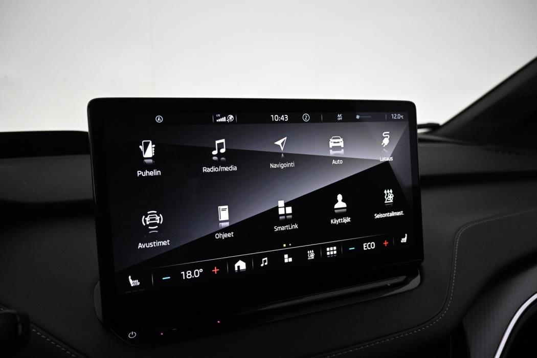 SKODA Enyaq 2023