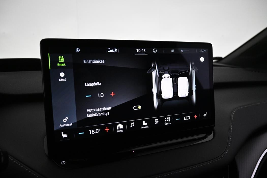 SKODA Enyaq 2023