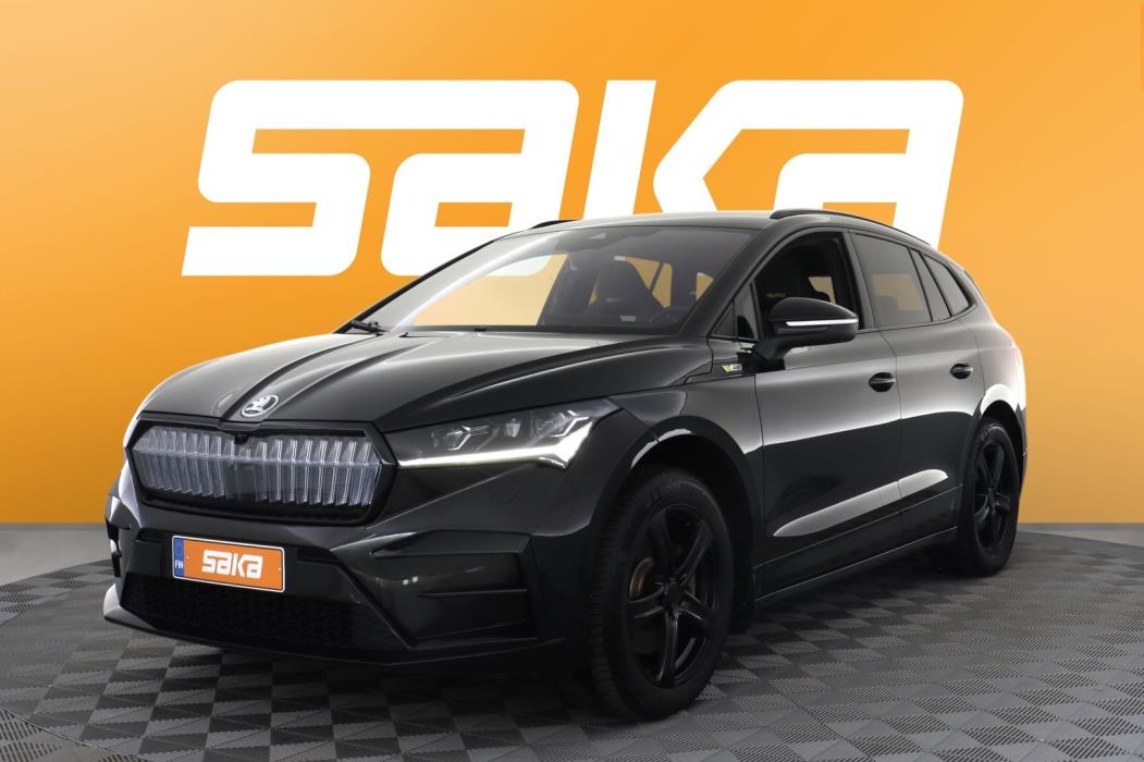 SKODA Enyaq 2023