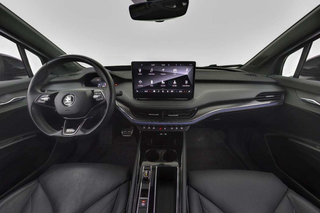 SKODA Enyaq 2023
