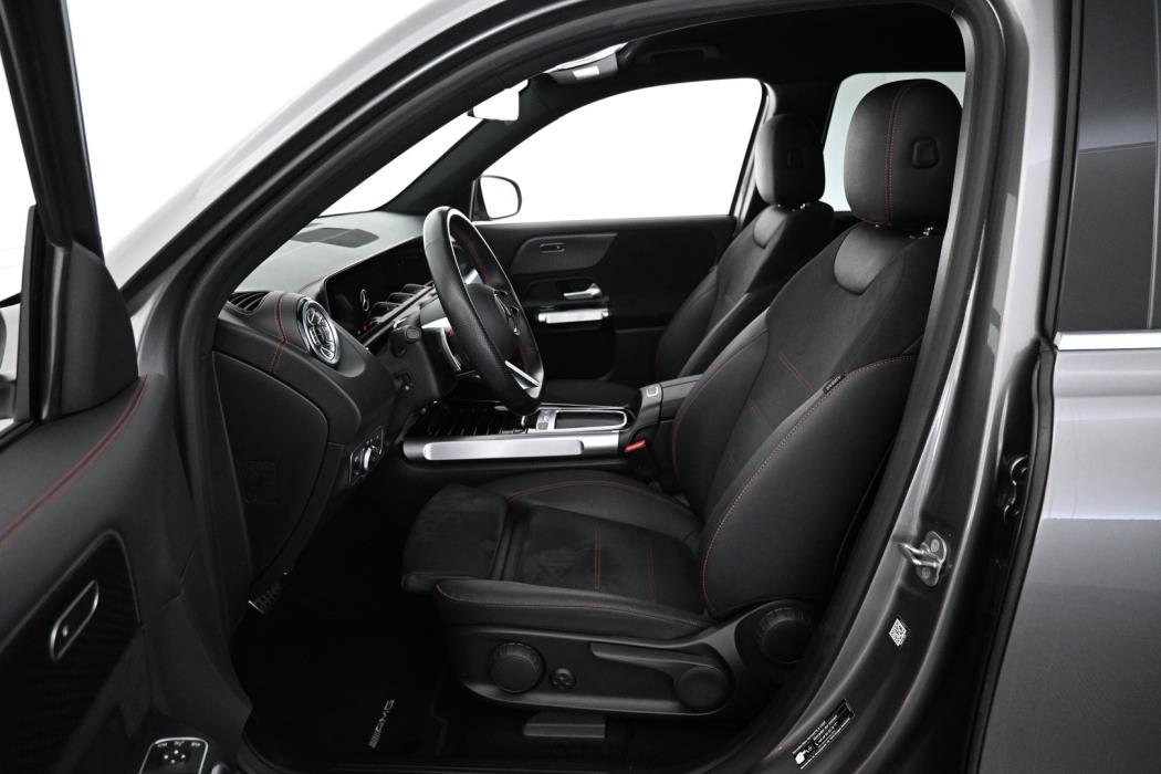 MERCEDES-BENZ EQB 2025