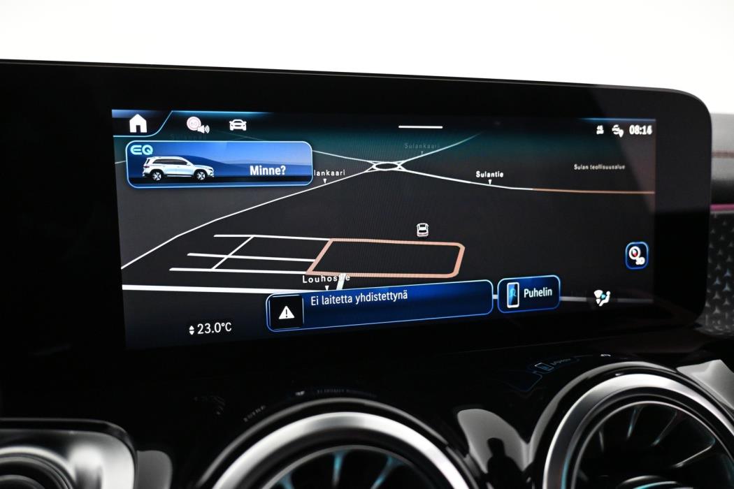 MERCEDES-BENZ EQB 2025