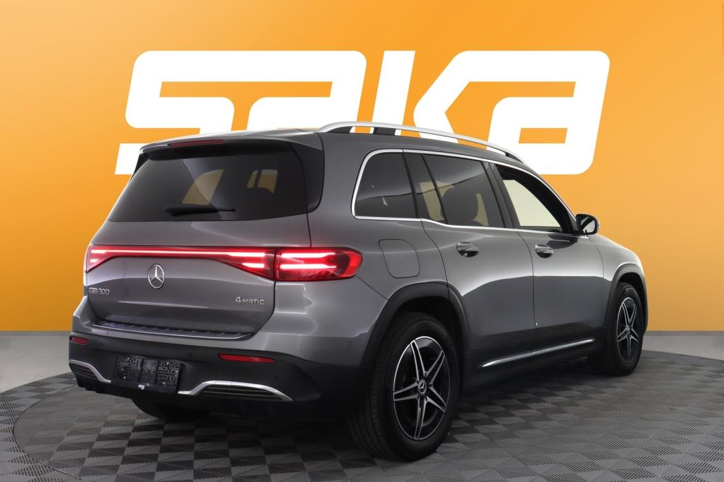MERCEDES-BENZ EQB 2025