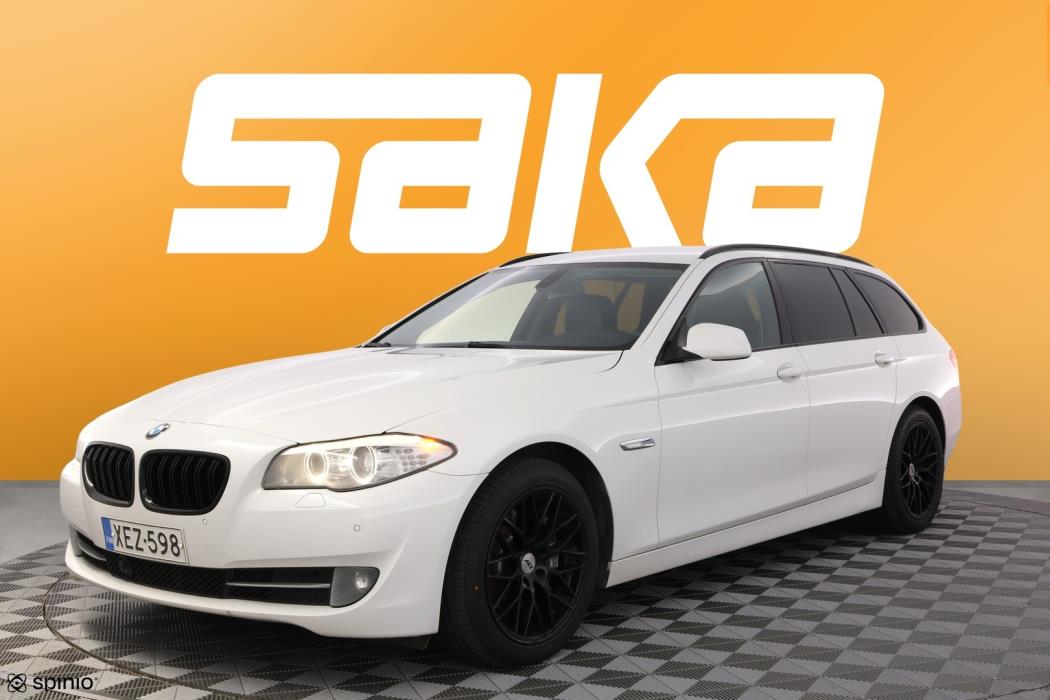 BMW 530 2011